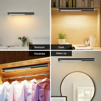 Varita de luz USB portátil LED