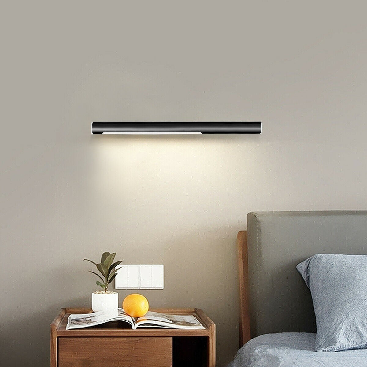 Varita de luz USB portátil LED