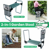 Premium Multifunctional Garden Kneeler & Seat (Limited Edition)