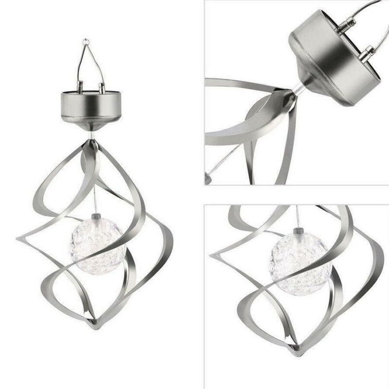 Campana de viento solar