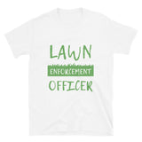 Lawn Enforcement Officer - Premium T-Shirt